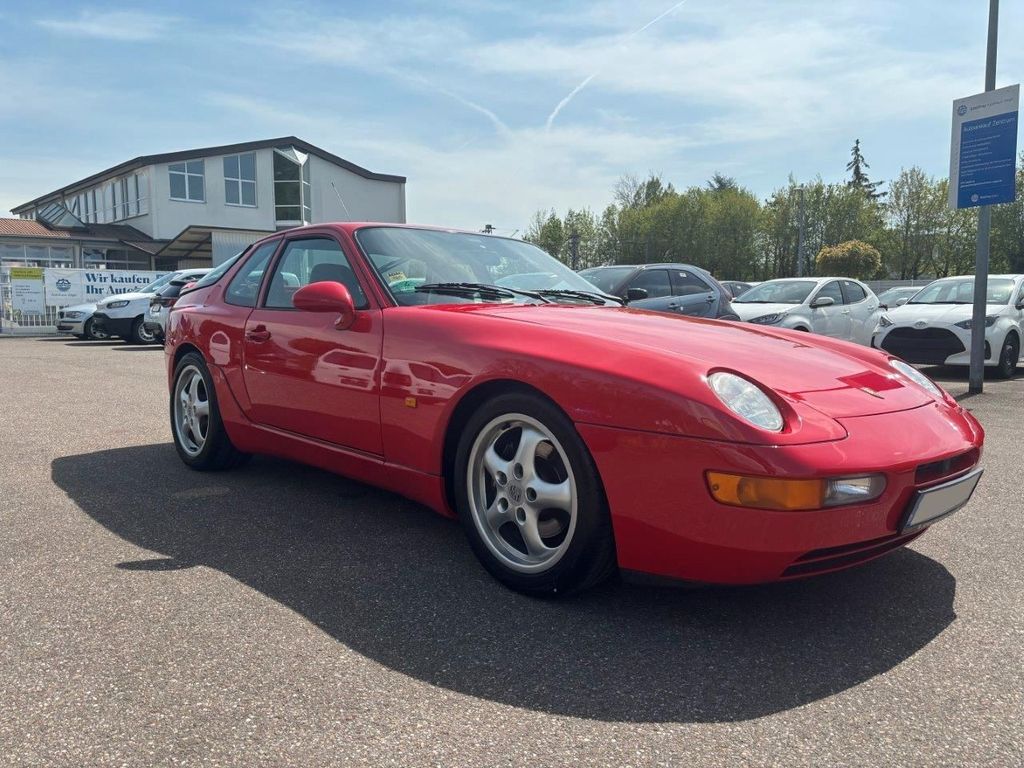 Porsche 968