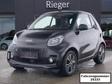 Smart ForTwo Passion-Exclusive-Paket*JBL*22kw-Lader+++ - gebrauchte Smart ForTwo aus dem Jahr 2023