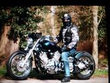 Yamaha XVS 1100 DragStar Custom  - YAMAHA DRAGSTAR 1100