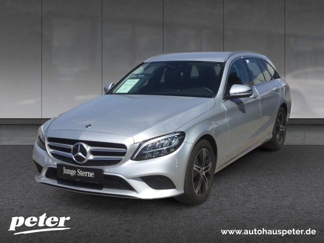 Mercedes-Benz C 220 d T Avantgarde Avantgarde, Spurpaket, LED