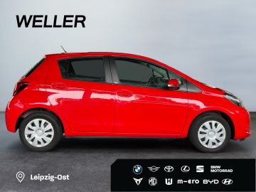 Toyota Yaris - 10