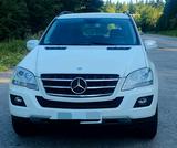 Mercedes-Benz Mercedes ML 350 W164 - Mercedes-Benz ML 350 aus 2008