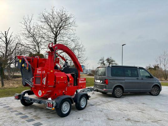 Andere Biber 6 Moteur / Motor