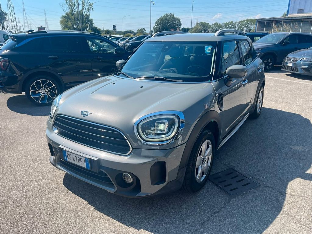 Image of MINI One D Countryman