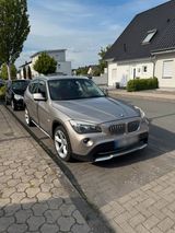BMW X1 (E84)  Top in Pflege & Technik! - BMW: E84
