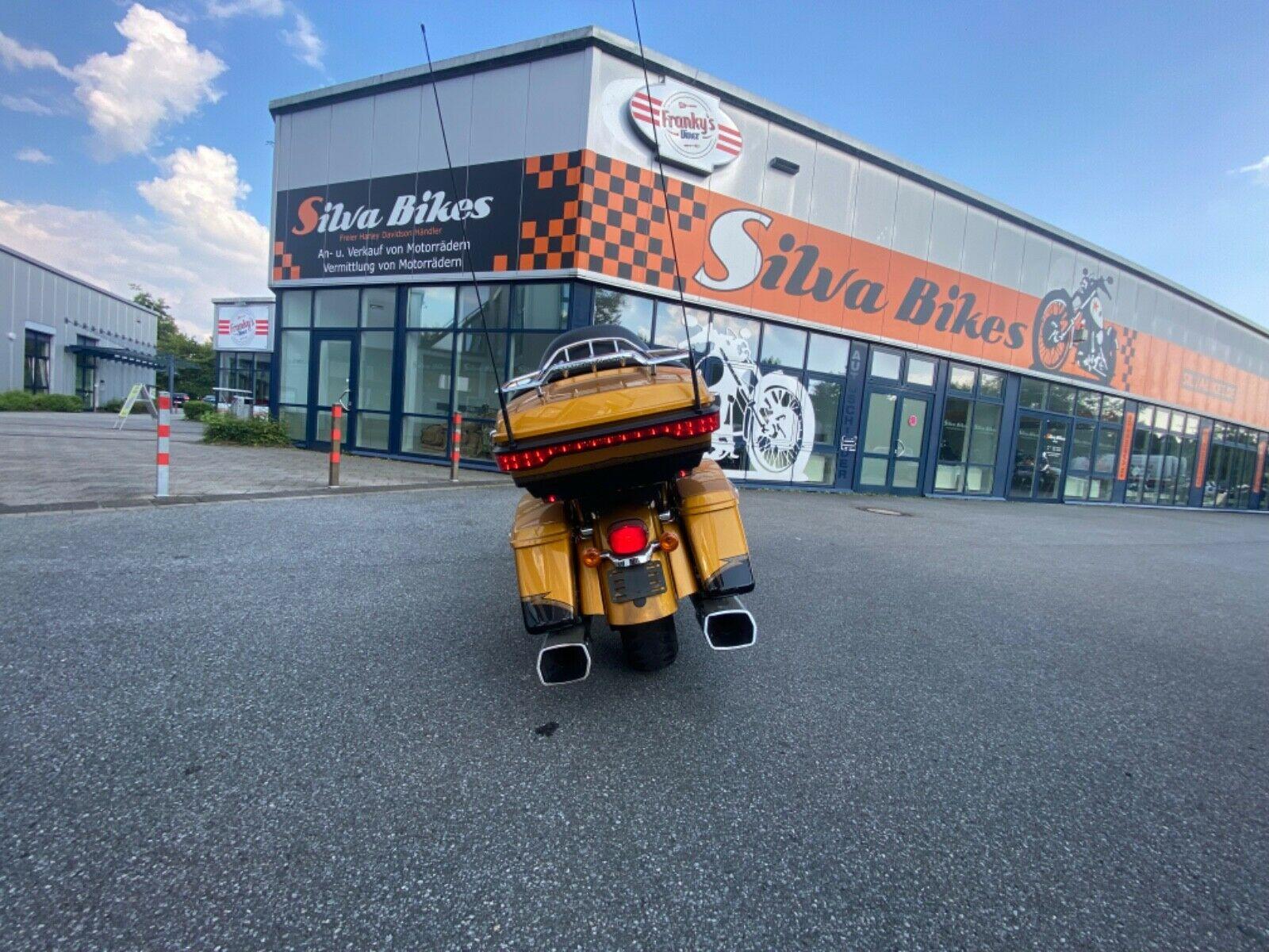 Harley-Davidson FLHTKSE*ULTRA LIMITED*CVO*110TC*SELTEN