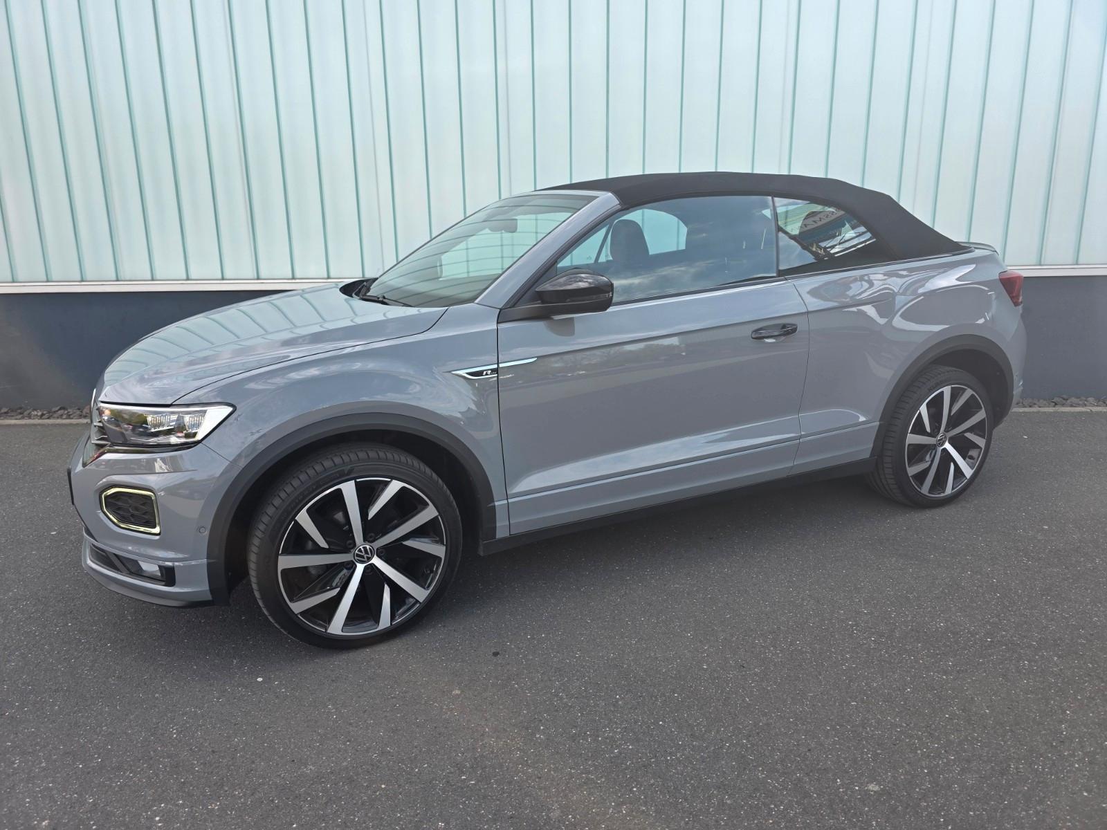 Volkswagen T-Roc R-Line/Leder/Digital/ACC/AHK/DCC/Beat/1.Hd