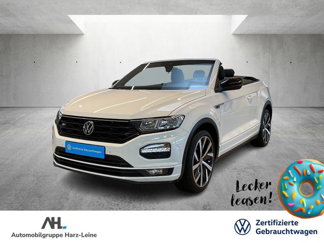 Volkswagen T-Roc Cabriolet 1.5 TSI R-Line DSG AHK Navi PDC 