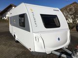 Knaus Lifestyle 490L "mobile Lounge & Workspace" - Knaus 490