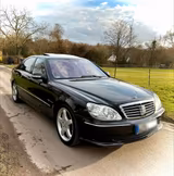 Mercedes-Benz S 65 AMG  1/630 Voll / Einmalig  Top Angebot !!! - Mercedes-Benz S 65 AMG: 5 Türen