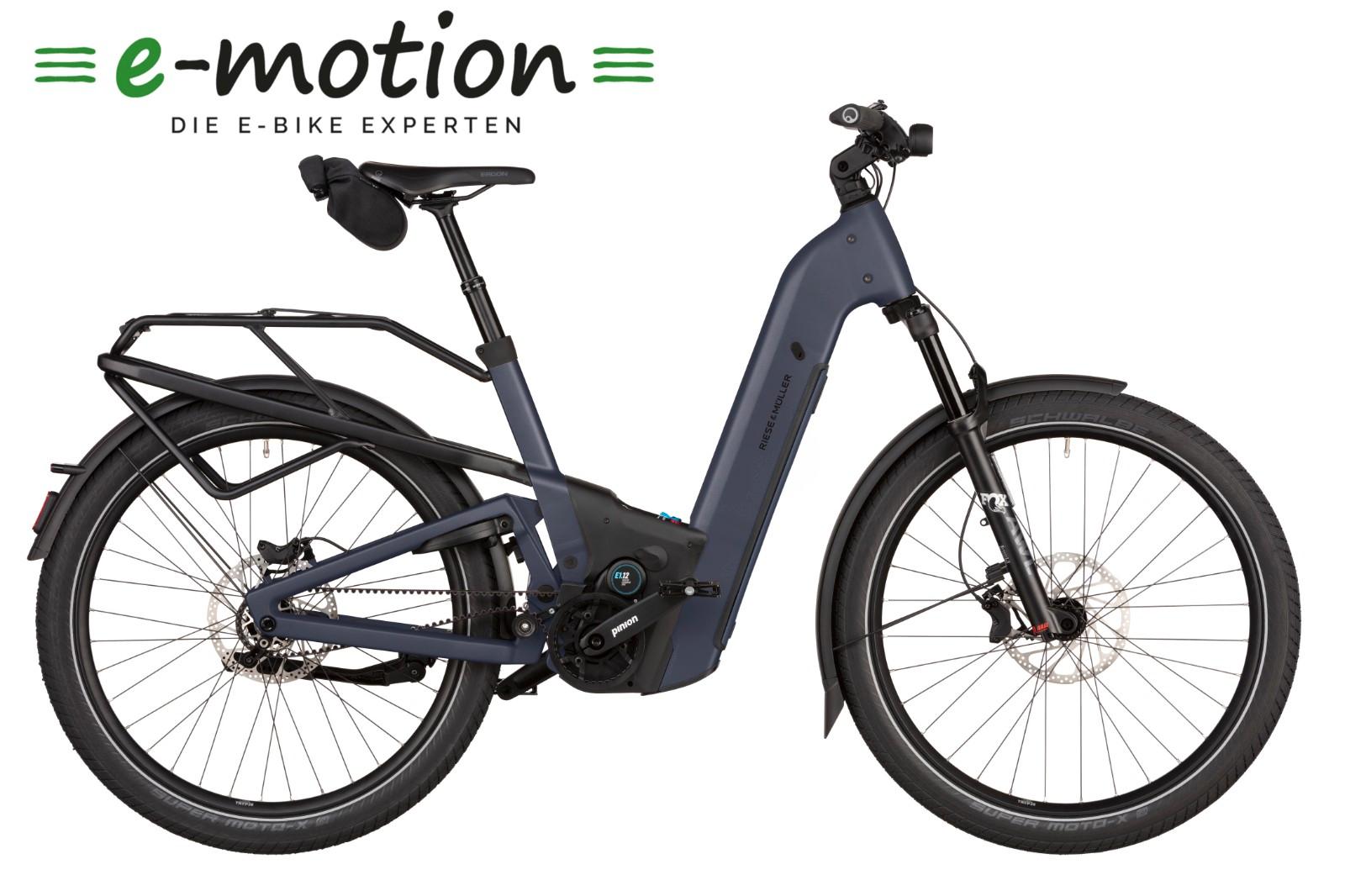 Riese & Müller "Homage5 pinion", RH: 56 ,(UVP 8599 €