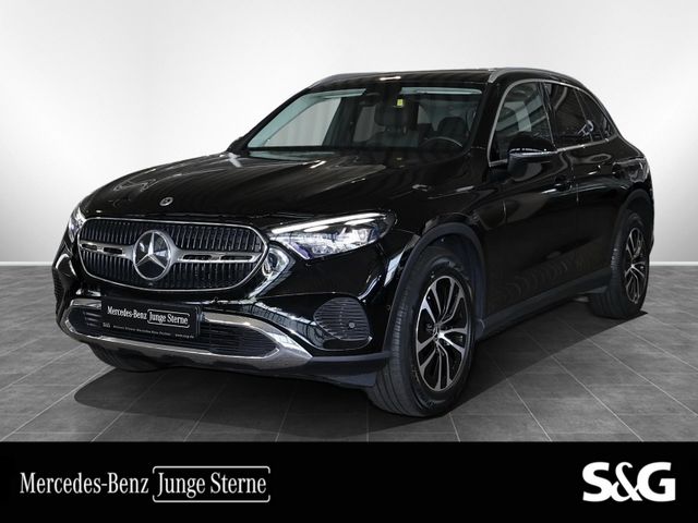 MERCEDES-BENZ GLC 220 d 4M Avantgarde AHK+MEMORY+DIG-LIGHT+18"