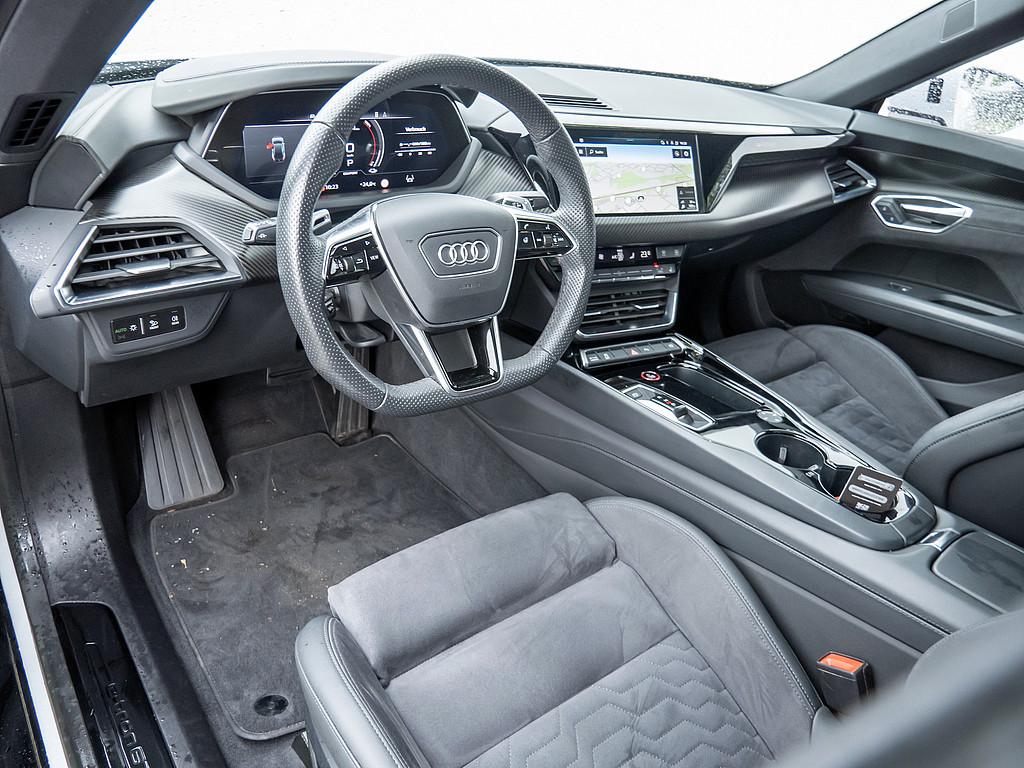 Audi e-tron GT quattro MATRIX LUFT PANO ACC HUD