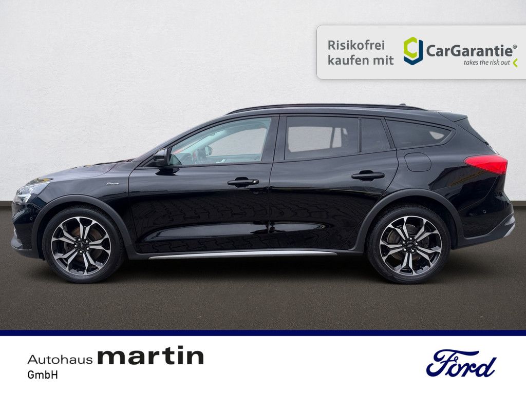 Fahrzeugabbildung Ford Focus 1.0 Active PDC SHZ KAMERA NAVI ACC B&O LED