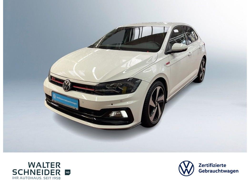 Volkswagen Polo 2.0 TSI DSG GTI LED Klimaaut. Sitzhzg. PDC