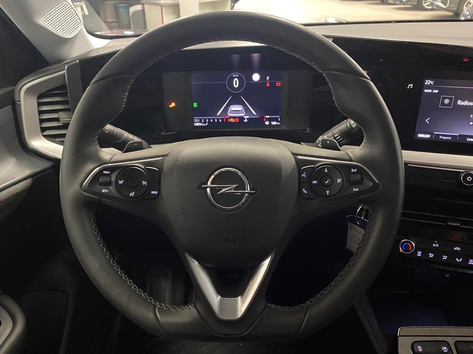 Fahrzeugabbildung Opel Mokka Edition KLIMA+ALU+Metallic+Allwetter+LED