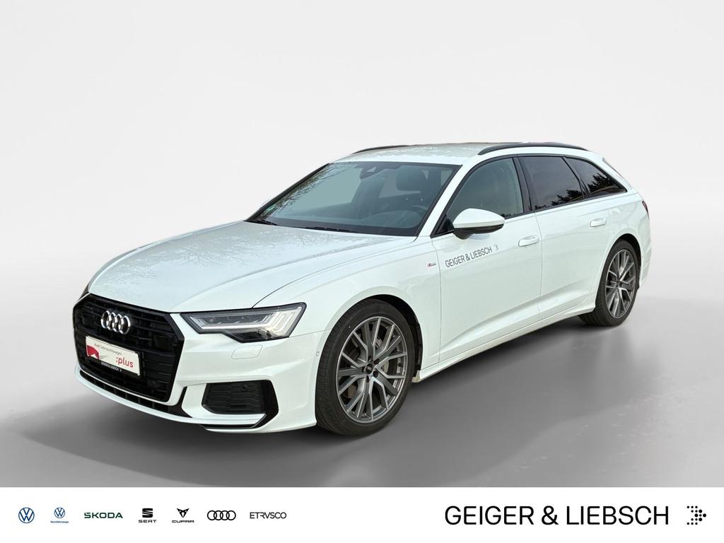 Audi A6 Avant 50 TDI quattro SLineStHzMatrixMemor 2022