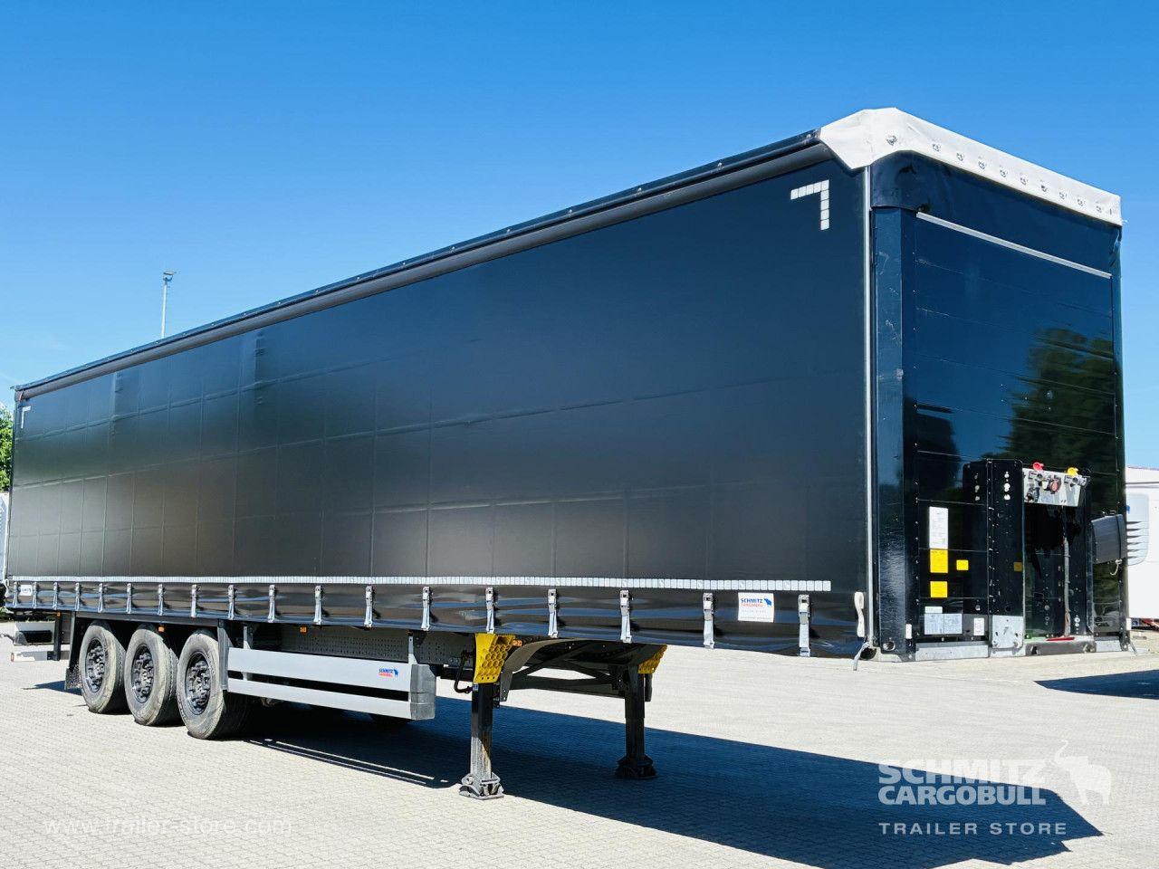 Schmitz Cargobull Curtainsider Standard
