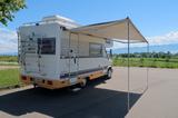 Fiat Ducato 2.5 TD Aufbau von Fendt + H-Zulassung - Fiat Ducato 2 5 td
