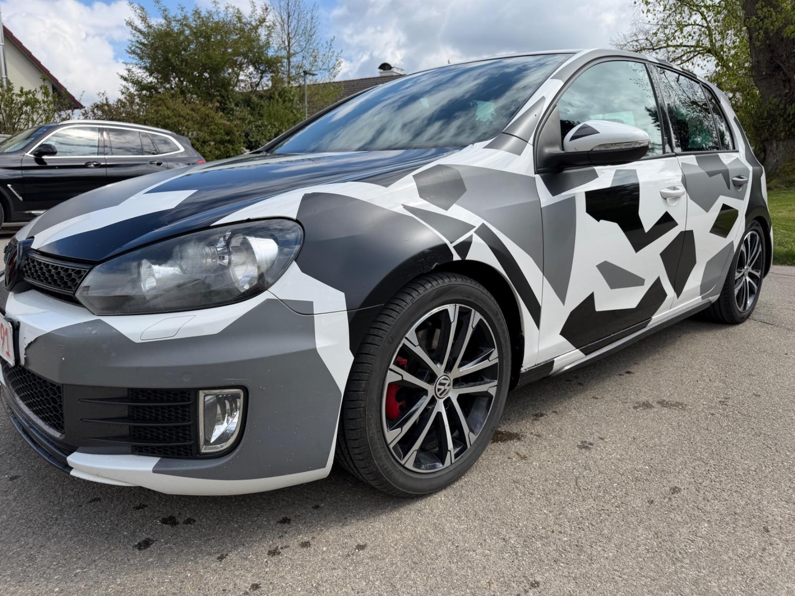 Volkswagen Golf VI GTI