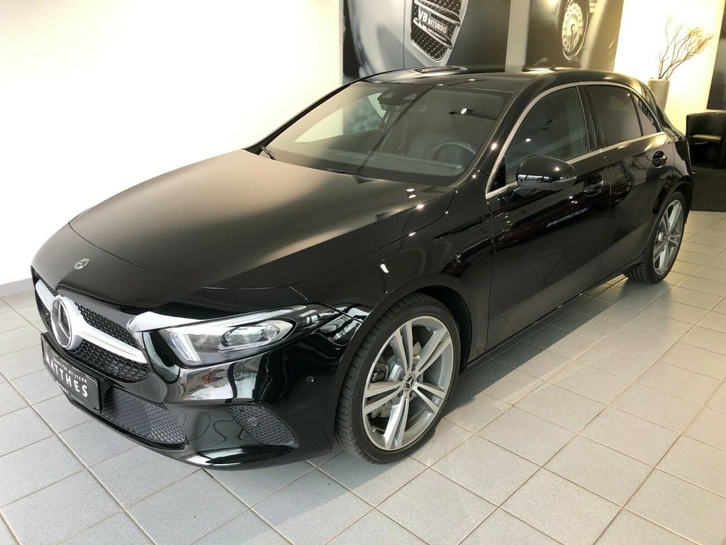 Mercedes-Benz A 250 Progressive Multibeam/MBUX/360°/DAB