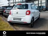 Smart EQ forfour passion COOL&AUDIO LED SITZHZG TEMPO - gebrauchte Smart ForFour aus dem Jahr 2021