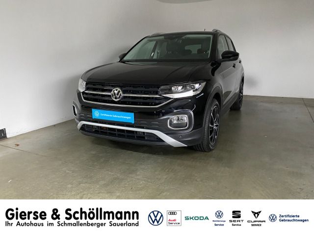 T-Cross Style 1.0 TSI AHK+NAVI+KAMERA+LED