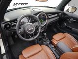 MINI Cooper S Cabrio +CHILI+WIRED+NAVI+LEDER - MINI Cabrio Serie Gebrauchtwagen