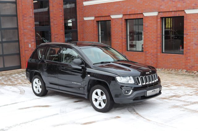 Jeep Compass 2.4 Sport 4x4