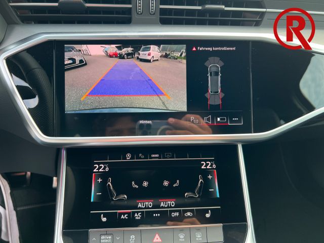 A6 Avant 40 TDI sport S-line S-Tronic LED SHZ PD