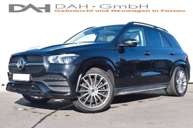 Mercedes-Benz GLE 350de 4Matic*Burmester*Pano*LED-Mbeam*360Kam