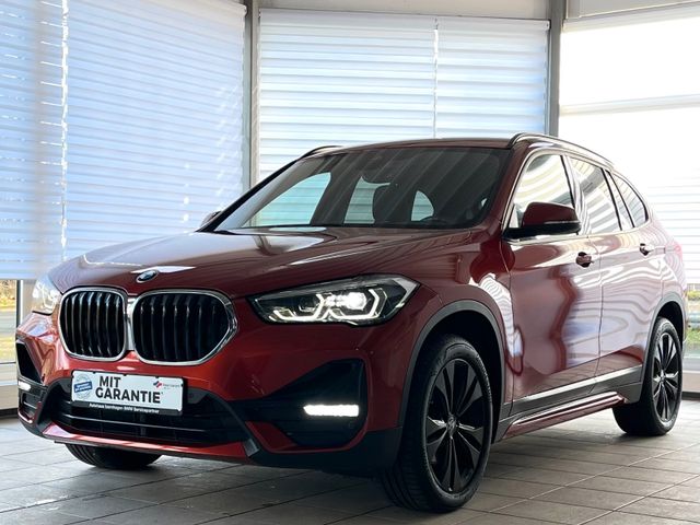 BMW X1 sDr.18i Aut.Sport Line KAMERA  LED Unfallfrei