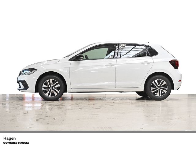 Volkswagen Polo Energy 1 0 l TSI DSG AHK RFK PANO SHZ ACC A imagem 3