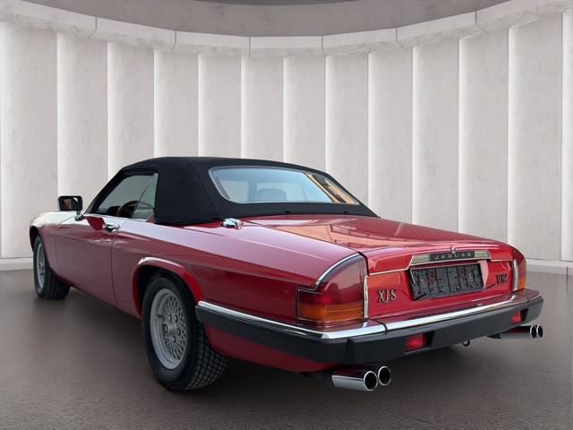 Jaguar XJSC 5.3 Cabrio + 