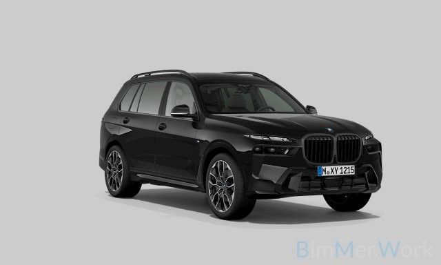 BMW X7 xDrive 40d M Sport Pro AHK Massage 360-Kamera foto 2