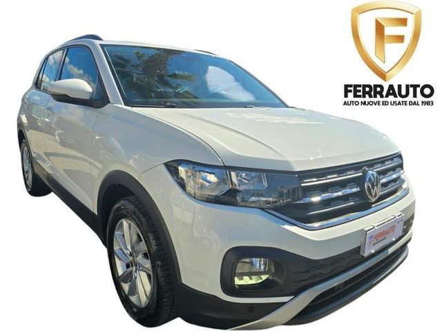 Volkswagen T-Cross 1.0 TSI 95CV Style BMT