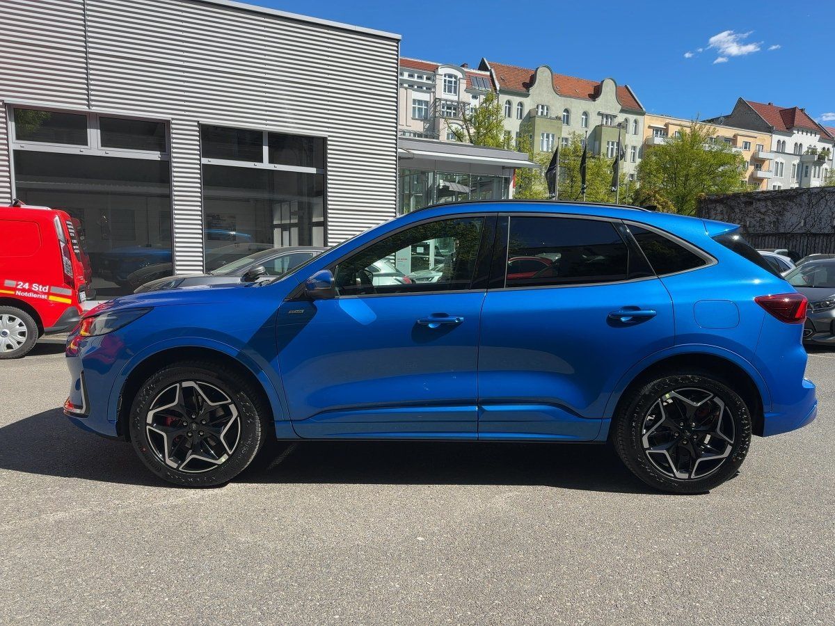 Ford KUGA ST-Line X LED+360°Kamera+Glasdach+AHK imagem 3