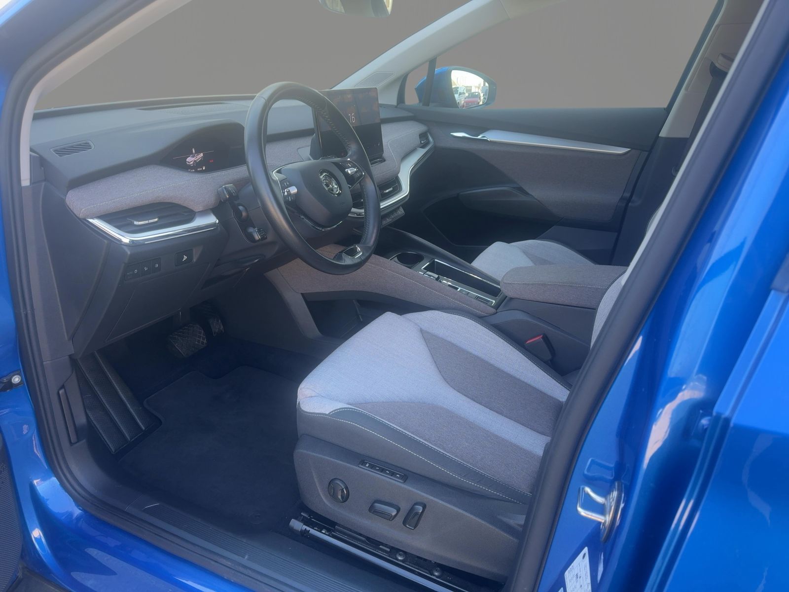 Skoda Enyaq - Bild 7