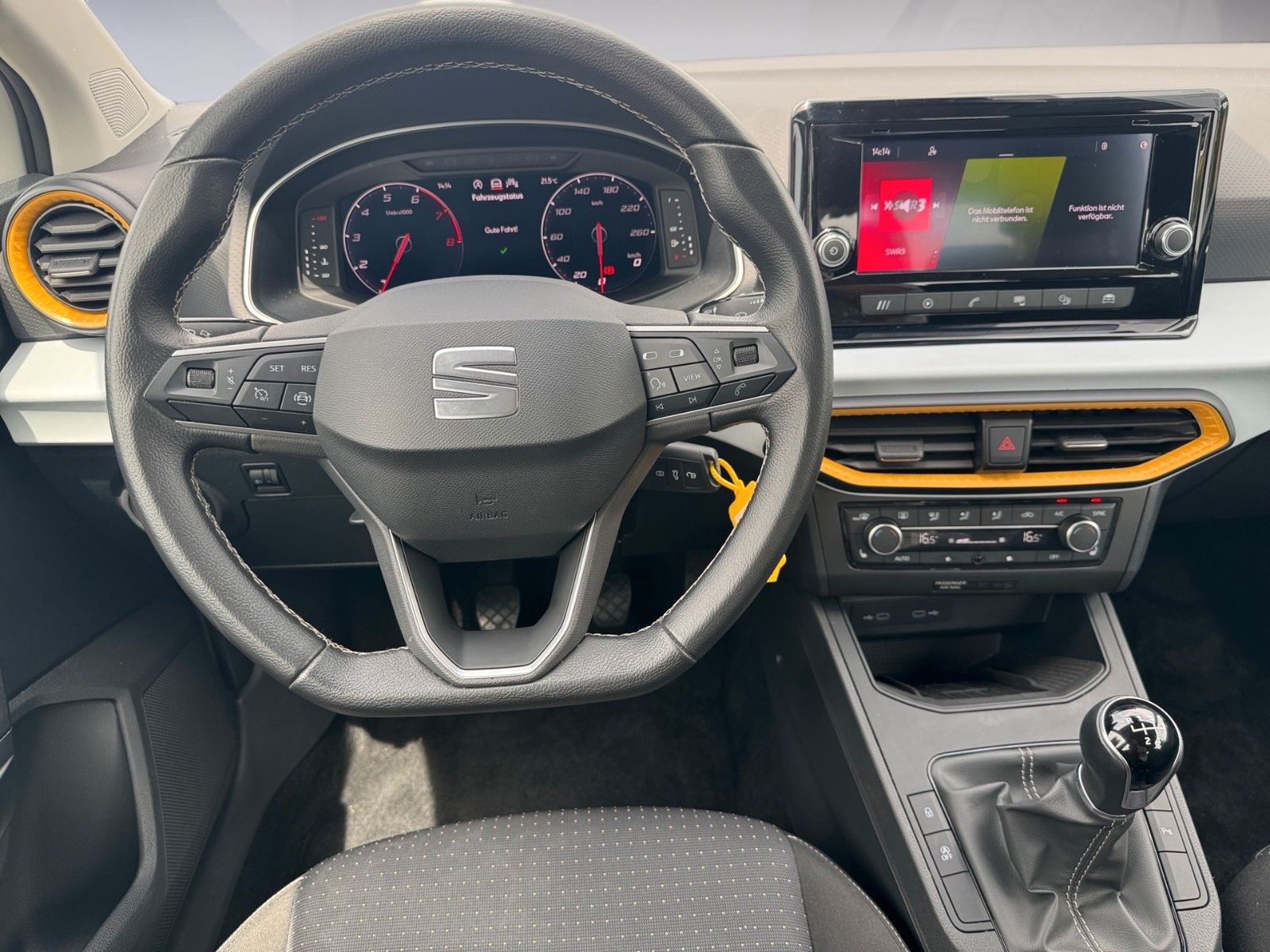 Fahrzeugabbildung SEAT Ibiza Style 1.0 TSI