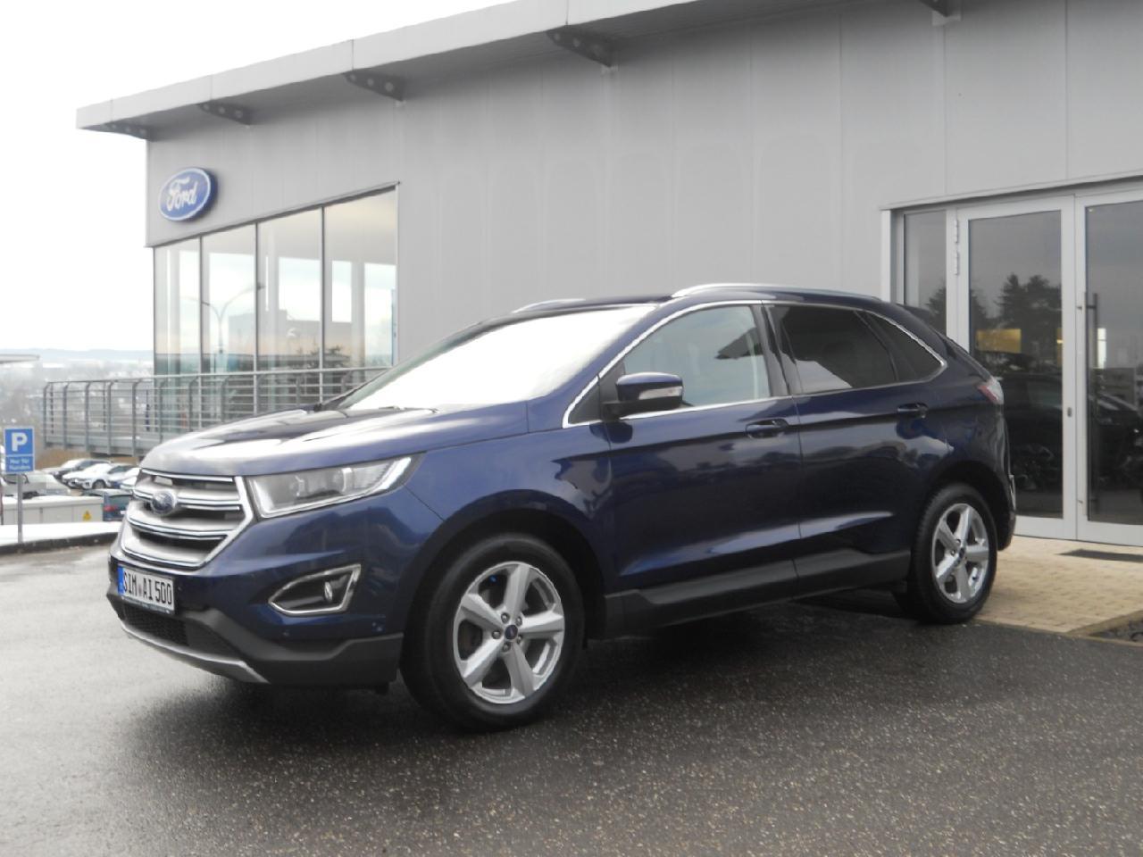 Ford Edge Titanium 4x4