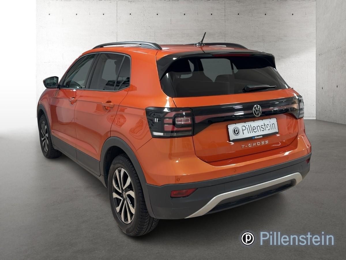 Volkswagen T-Cross - Bild 3