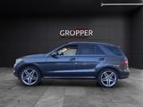 Mercedes-Benz ML 350 4MATIC BE - : Luftfederung, Geländewagen