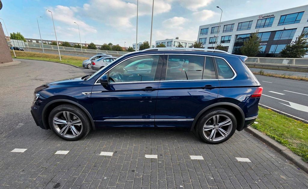 Image of Volkswagen Tiguan