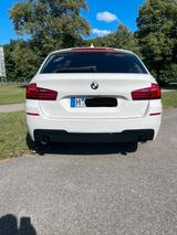 BMW 535d Touring M-Paket Pano*Head-up*H&K - BMW 535: Kombi, 535d