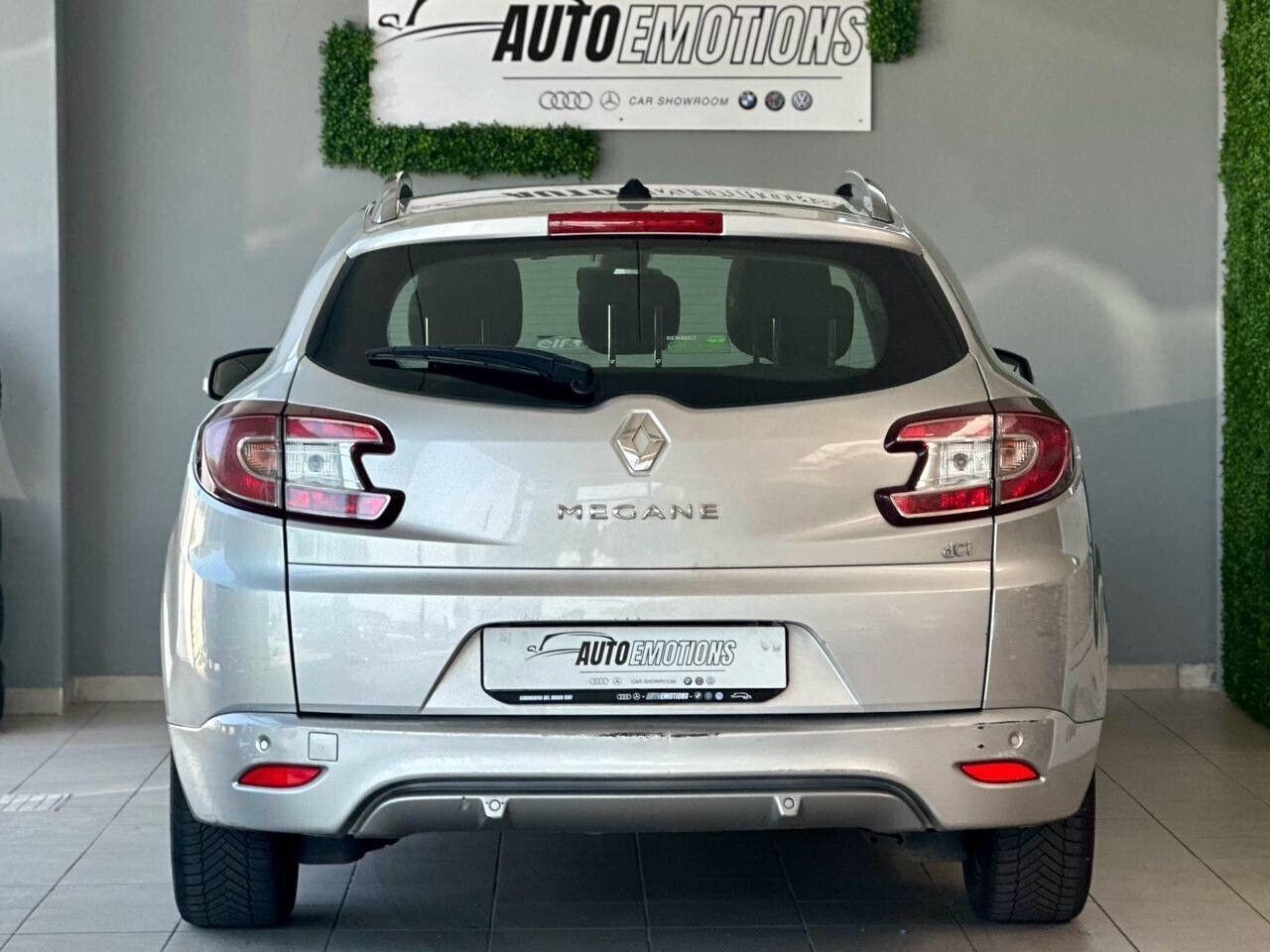 Renault Megane 2014 — photo 5