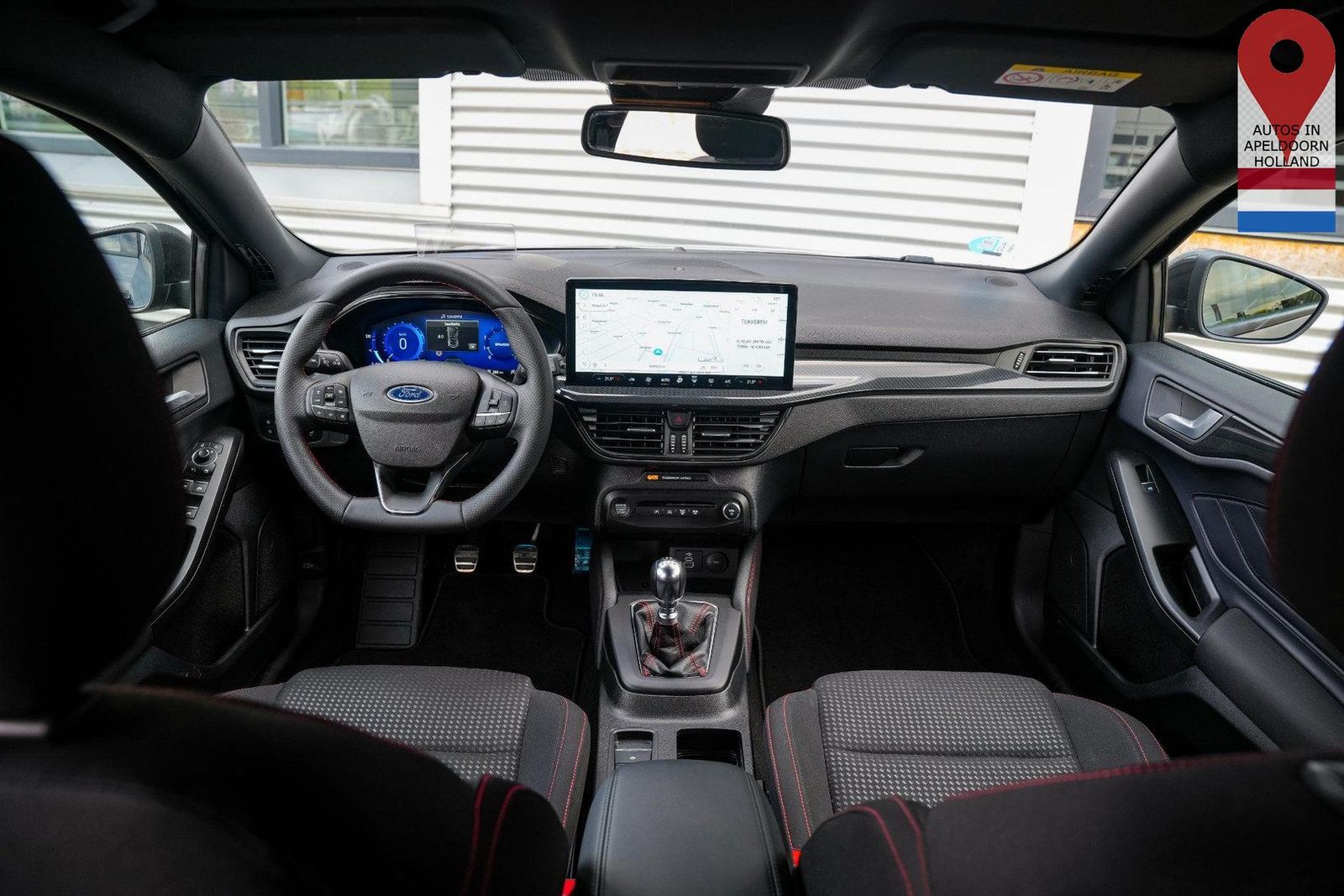 Ford Focus 1.0 EcoBoost Hybrid ST Line kamera Cruise imagem 2