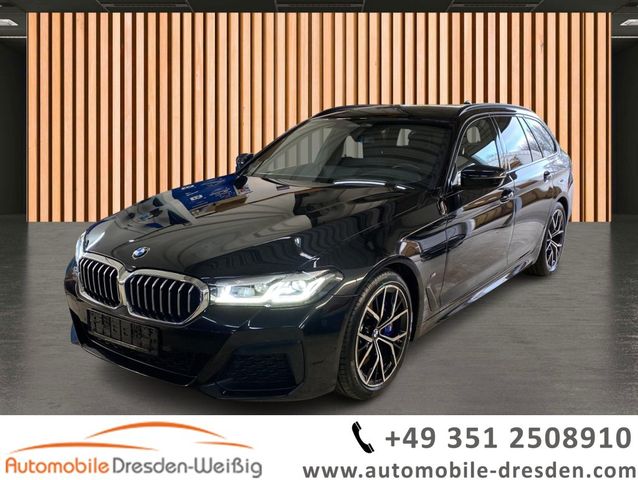 BMW 530 d Touring xDrive M Sport*HeadUp*HiFi*Pano*