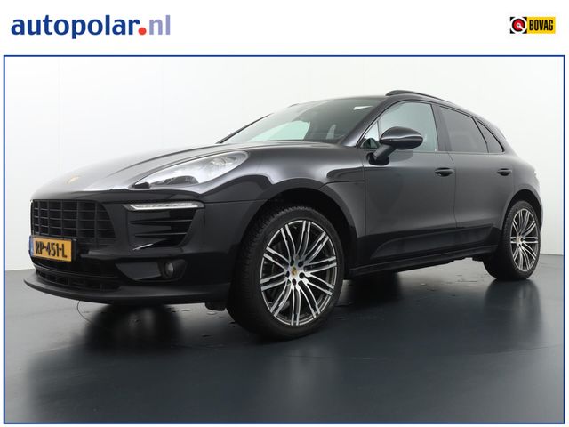 Porsche Macan 2.0 21inch/Leder Sport Interieur/Panoramad