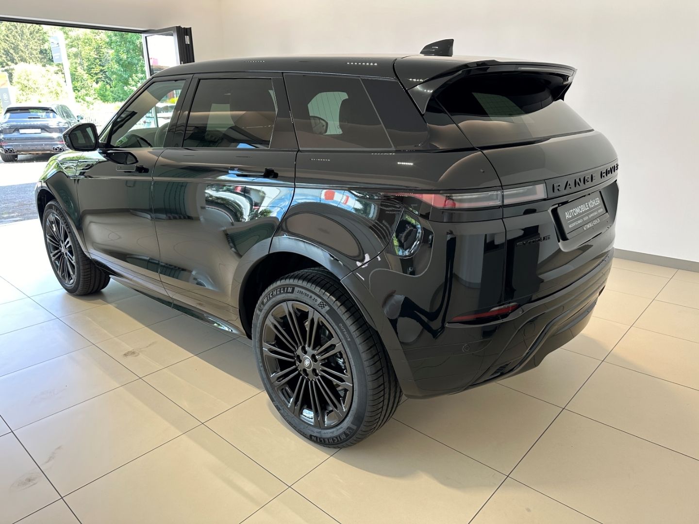 Land Rover Range Rover Evoque - Bild 4