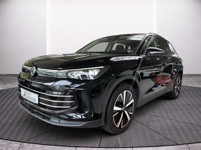 Fahrzeugabbildung Volkswagen Tiguan 1.5 eTSI DSG ELEGANCE AHK IQ.DRIVE IQ.LIG